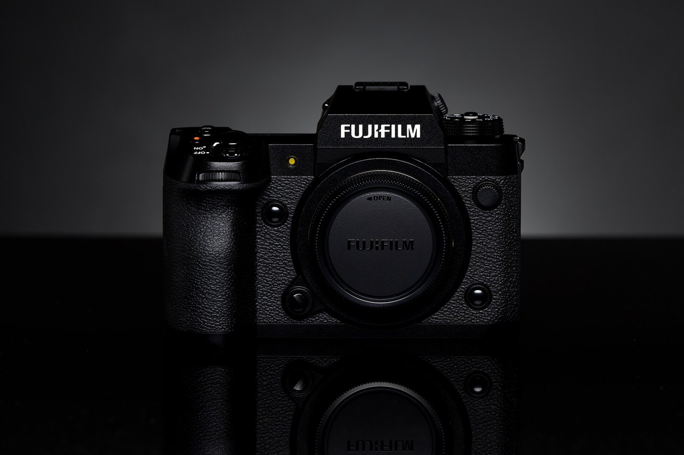 Fujifilm X-H2
