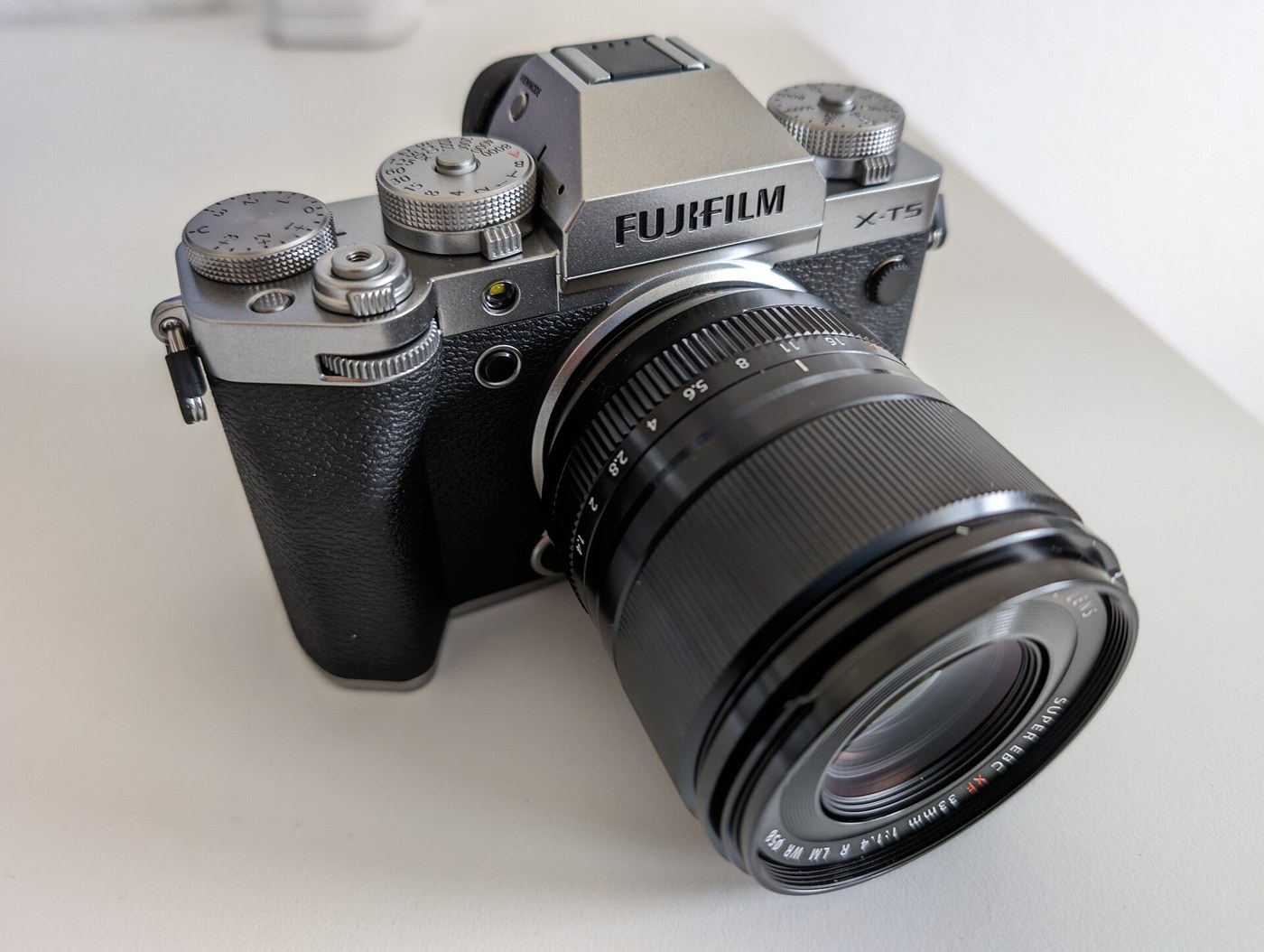 Fujifilm X-T5